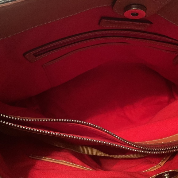 Dooney & Bourke Tote - Picture 2 of 3